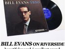 THE BILL EVANS TRIO 