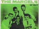 THE MARCELS MERRY TWIST-MAS / DON´T CRY FOR ME THIS CHRISTMAS (SINGEL)