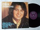 CHRIS ANDREWS CHRIS ANDREWS  1975 LP FEAT YESTERDAY  MAN WEST GERMANY