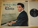 ELVIS PRESLEY   HIS HAND IN MINE   RCA SILVER SPOT UK VINYL RECORD MONO LP 1960