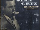 Stan Getz Quintet at Storyville vol. 3  -  ROOST  10