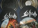 SODOM AGENT ORANGE PICTURE DISC BOX FILMDOSE 2x PIC DISC + 2x SLIPMAT NR.3200