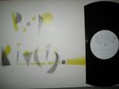 LP POP RIVETS Greatest Hits orig. 1979 Hand-sprayed Cover BILLY CHILDISH oi punk