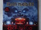 Iron Maiden Rock in Rio Vinyl Picture Disc