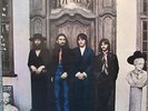 The Beatles   orig New Zealand LP   Hey Jude   Apple   Flipback edges   CPCS 106
