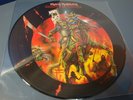 IRON MAIDEN -GENGHIS IN MOSCOW RARE PIC PICTURE DISC COLLECTABLE LTD EDITION