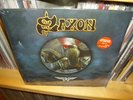 SAXON - HEAVY METAL THUNDER - Limited Picture Disc/ Vinyl, ungespielt,neu