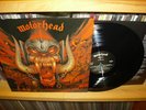 MOTÖRHEAD-SACRIFICE-LP/Vinyl (Black)-FIRST PRESS (1995)-ungespielt RAR