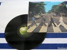 THE BEATLES ? ABBEY ROAD ?  1969 UK 1st ? NO 'HER MAJESTY' EX
