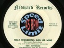 HEAR POPCORN Ron Jefferson - That wonderful girl of mine