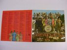 Vinyl LP - The BEATLES - Sgt PEPPER’S LONELY HEARTS CLUB BAND 1967 Pristine