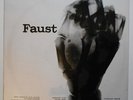 FAUST ORIGINAL GERMANY 1ST PRESS POLYDOR SILVER LABEL 