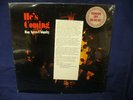 ROY AYERS UBIQUITY He's Coming 1972 POLYDOR SEALED PROMO