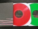 NEW City and Colour BRING ME YOUR LOVE Colored RED/GREEN Vinyl LP Holiday bmyl
