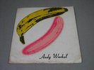 Velvet Underground Nico Andy Warhol Banana Cover Verve LP Record Album VS-5008