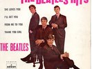 THE BEATLES  EP  SHE LOVES YOU + 3  SPANISH EDIT.1963