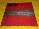 ARROW-MASTER OF EVIL,PRIVATE GERMAN METAL,EX+ VINYL,BREAKER,COURAGE,EVENSTORM
