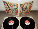 David Bowie Images 1966-1967 2 LPs Deram SDM 3017/1-2 Germany 1973 MINT