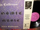 John Coltrane Cosmic Music Private Press ORG.1st Press CRS 5000 NM/MINT 1968 