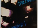 LP BAD BRAINS - I Against I  1986  white vinyl