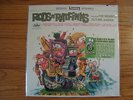 ROD'S N'  RATFINKS BIG DADDY ROTH RATFINK WEIRDOS SHRINKWRAP STEREO MT VINYL LP