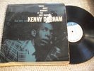 KENNY DORHAM, ROUND MIDNIGHT (RARE) BLUE NOTE BLP 1524  RVG   LP