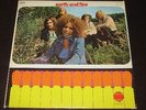 Earth And Fire  '70 US 1st press DEBUT LP on Red Bullet  mint-  PROG