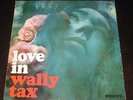 Wally Tax rare '67 DUTCH PSYCH KILLER LP Love In on Philips  THE OUTSIDERS