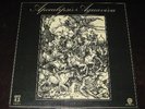Aguaviva rare '71 Spanish PROG FOLK KILLER Apocalipsis on Omega  mint-