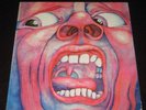 King Crimson rare '69 PROG MONSTER LP In the court of the Crimson King  mint-