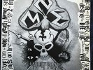 NME,UNHOLY DEATH-BURNINHELL RECORDS,RARE ORIGINAL,PRIVATE,BLACK METAL,W/INSERT
