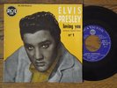 ELVIS PRESLEY - Rare French France EP 