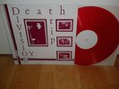 Joy Division- Death Trip, rotes Vinyl,Ian Curtis,rare, Electric Ballroom Studios