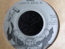JUDGE-RARZ,JURY RECORDS,ULTRA-RARE PRE-LP CONNECTICUT LEGEND,FROM '78