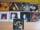 KATE BUSH 9 LPs Kick inside, Lionheart, Mini-Album, Dreaming, Hounds of love...