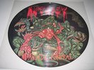 AUTOPSY - mental funeral PIC LP 91