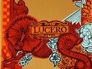 LUCERO - That Much Further West LP NEAR MINT RARE 459/500 tiger style OOP