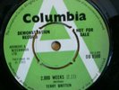 TERRY BRITTEN 2000 WEEKS DEMO BARGAIN DAY PSYCH COLUMBIA DB8580 RARE 1969 60'S