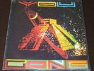 Gong rare '74 UK 1st press LP You on Virgin  EX  SPACE PROG MASTERPIECE