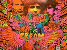 CREAM - DISRAELI GEARS LP - 1967 Reaction Release - A 1 / B 1 Matrix - 594003