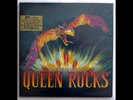 Queen  Mercury Taylor May  Rocks LIMITED Edition Do.-LP  DIFFERENT COVER