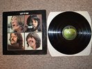 The Beatles - Let It Be - UK Pressing [-2U/-2U]