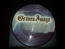 GRAVEN IMAGE WARN THE CHILDREN PICTURE EP IRON MAIDEN RIOT JAG PANZER  SWORD DIO
