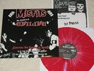 Misfits - The Complete Evilive - Ltd. Edition of 138 LPs in red/white vinyl