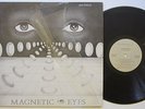 Jeff Phelps - Magnetic Eyes LP - Engineered For Sound - Synth Funk - SHRINK