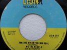 Rare 70's Modern Soul 45 - We The People ''Makeing My Daydream Real'' LION mp3