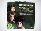 THE SUPREMES-SEALED-MOTOWN LP-WHERE DID OUR LOVE GO-northern soul