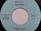 Rare Deep Soul 45 - Steve Dixon ''Depend On Me'' ''Poor Man'' SPOTLITE mp3
