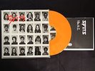 The Spits IV ORANGE vinyl  100 Press w/Booklet Punk LP KBD Hozak Mean Jeans