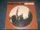 SAM RIVERS FUCHSIA SWING SONG BLUE NOTE 4184 RVG EAR NY LP